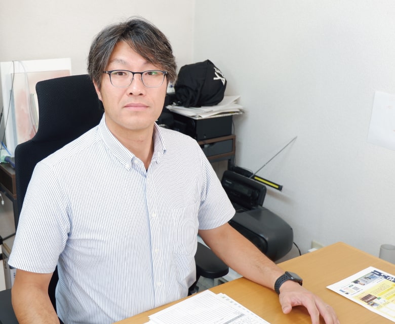 株式会社エクセル 代表取締役社長 伊藤 貴穏